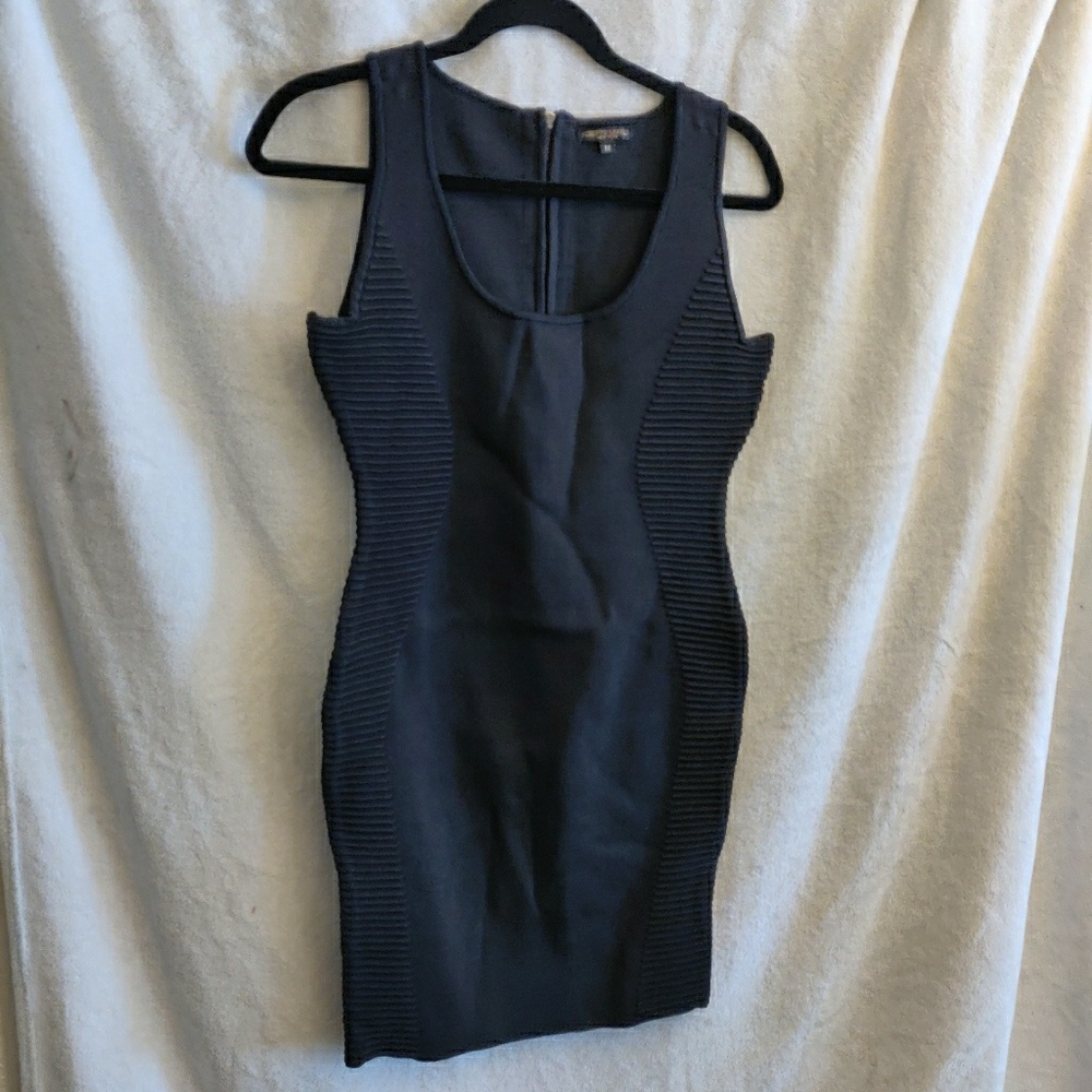 Little black dress by Alberto Makali